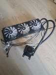 AiO ID-Cooling Auraflow X 360 RGB Intel/AMD