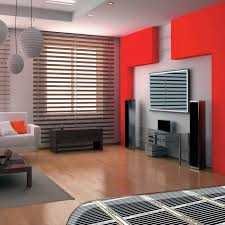 Электрический теплый пол пол ламинат и линолеум