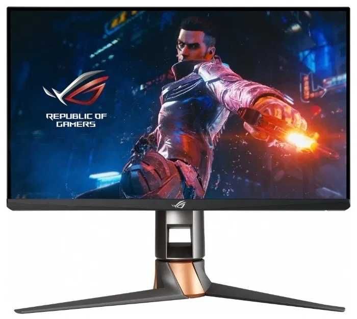 ASUS ROG SWIFT 360Hz 24.5” PG259QNR + Desktop Mount Kit