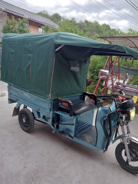 Triciclu electric