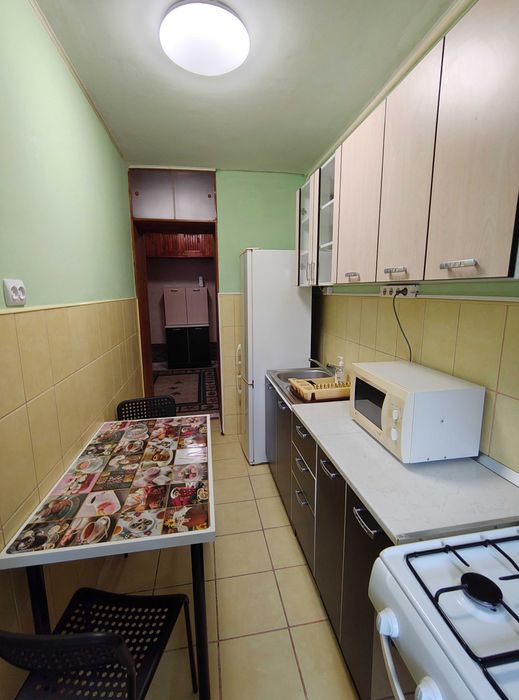 Se da in chirie apartament 1 camera central Marasti