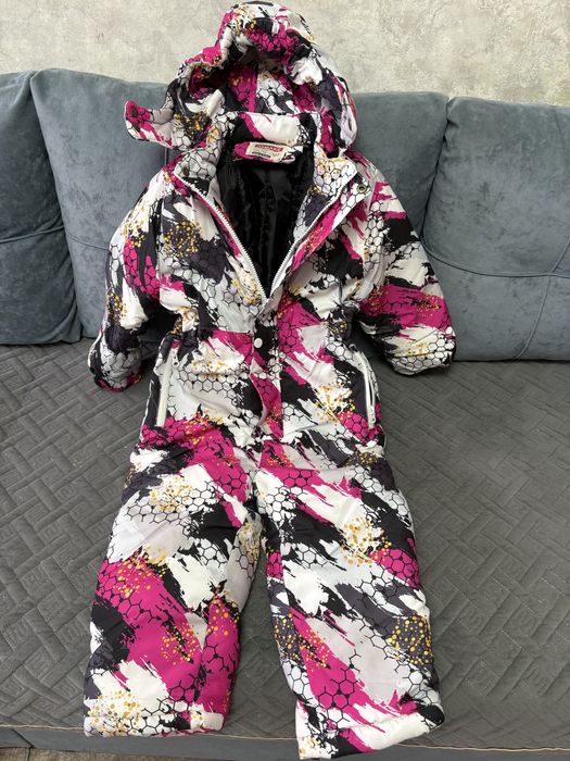 Новый камбинезон