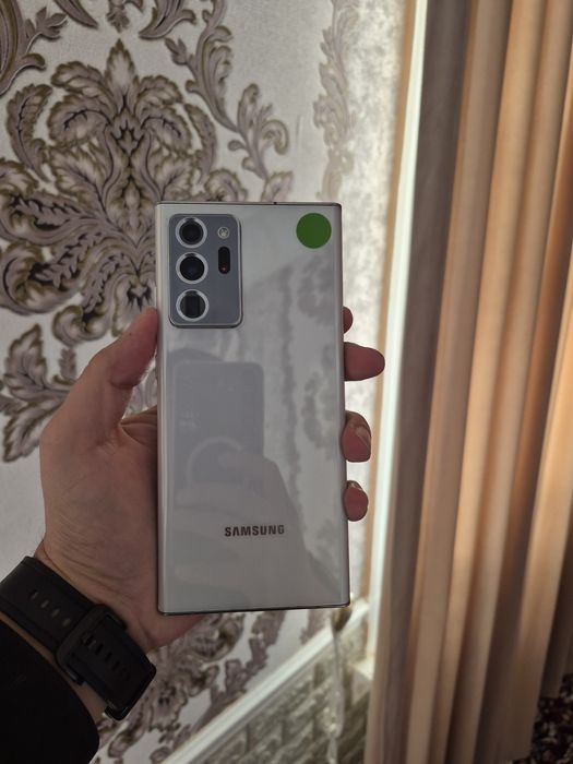 Srochno Samsung Note 20 Ultra 12/256g sotiladi