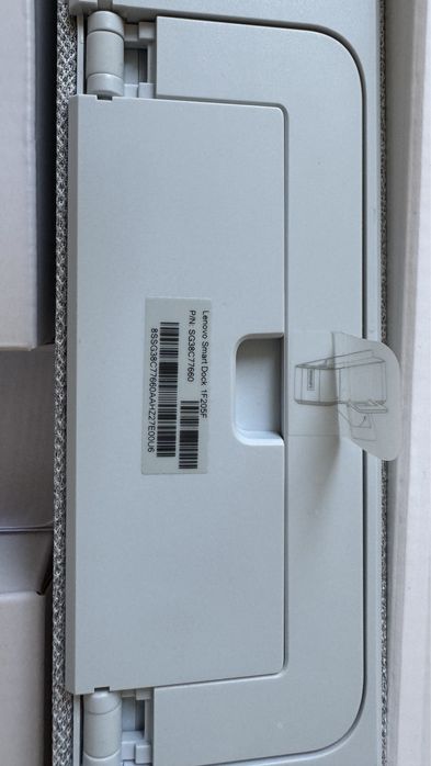 Tableta + Smart Dock Lenovo Smart Tab M10 Plus