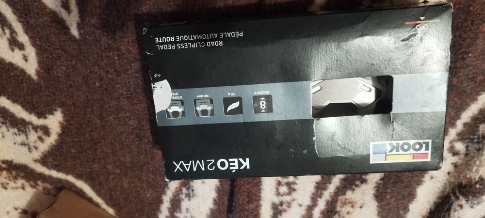 Педали Look KéO 2 Max