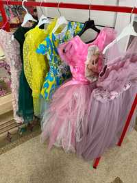 Прокат бальных платьев