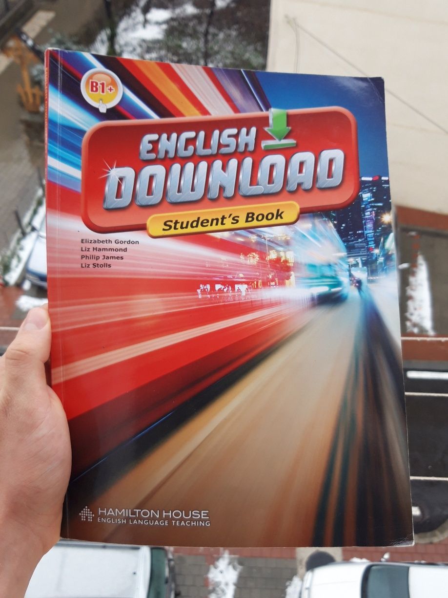 English Download student's book si grammar