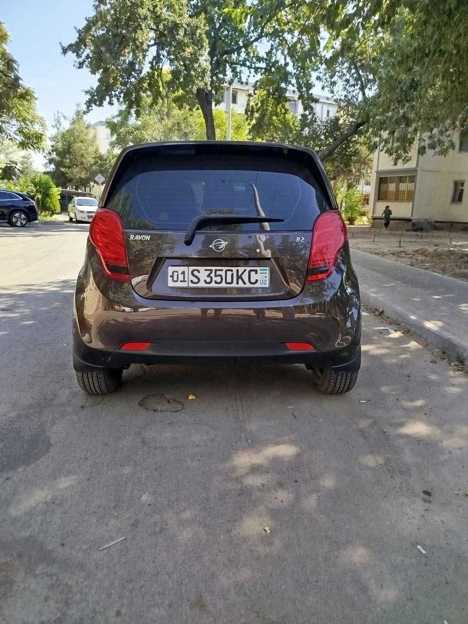 Аренда Спарк равон автомат 2018. Чоко ранг. Насия савдо (выкуп)