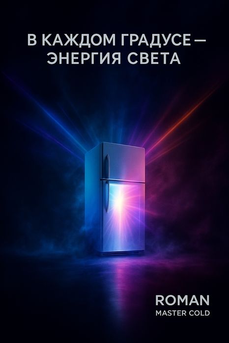 Ремонт холодильников  Гарантия