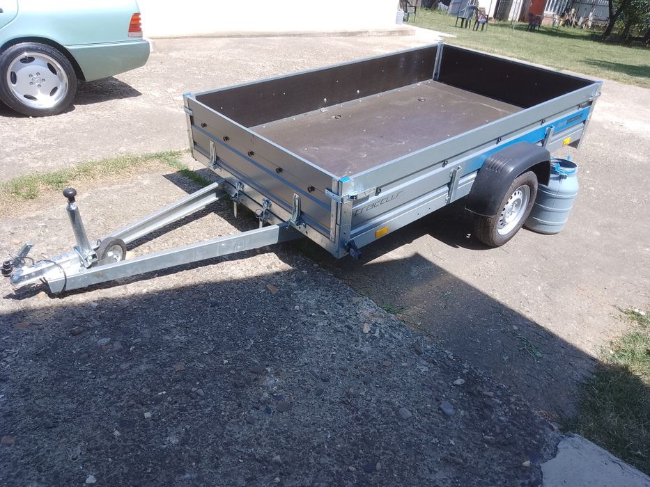 Remorca Foro Trailers an 2025*Noua/
