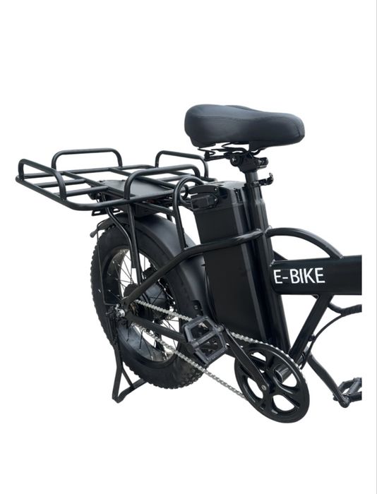 Leopard электровелосипед