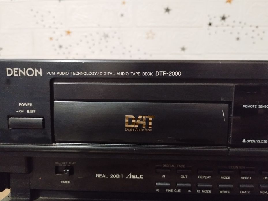 Denon  DTR 2000.