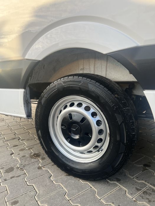 Mercedes Sprinter 2013