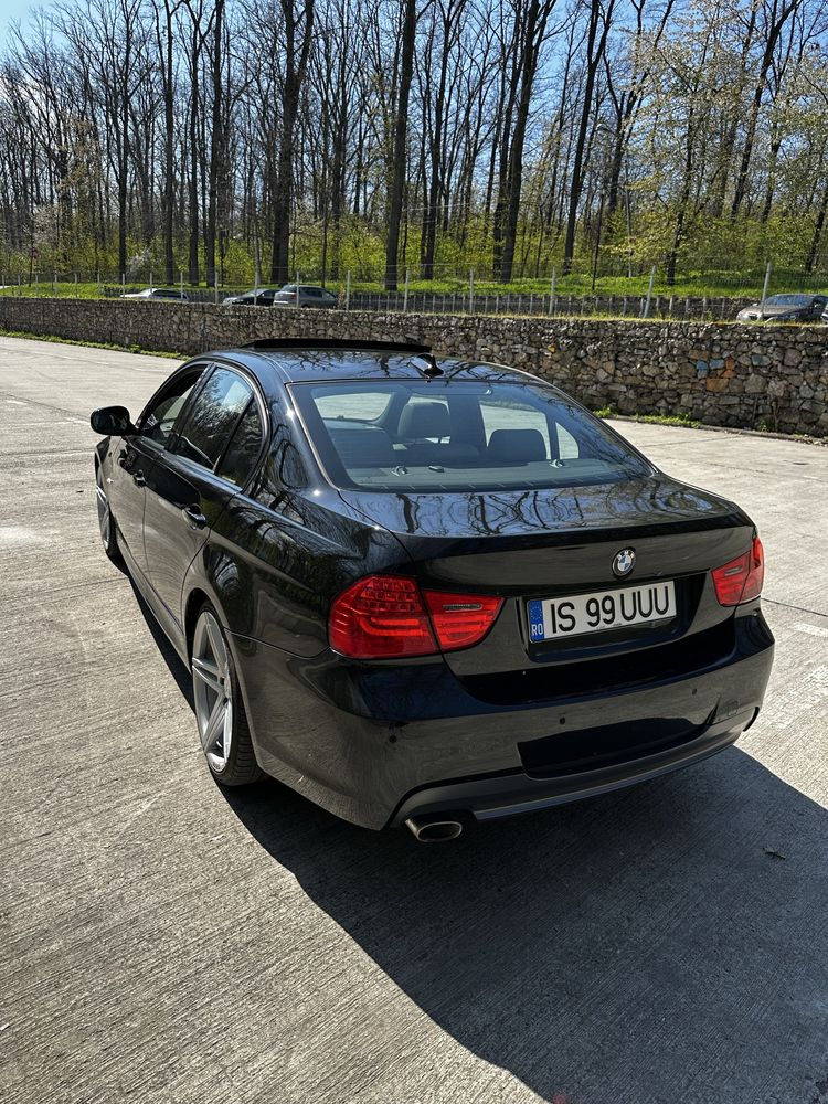 BMW E90 Facelift M packet 2009 2.0 diesel 177Cp