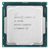 Procesor Intel Core i5 8400 2.8GHz, LGA1151 v2, Coffee Lake, 8th gen,