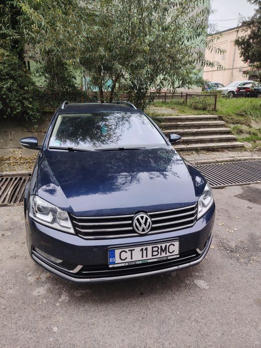 Vând Vw passat 2014