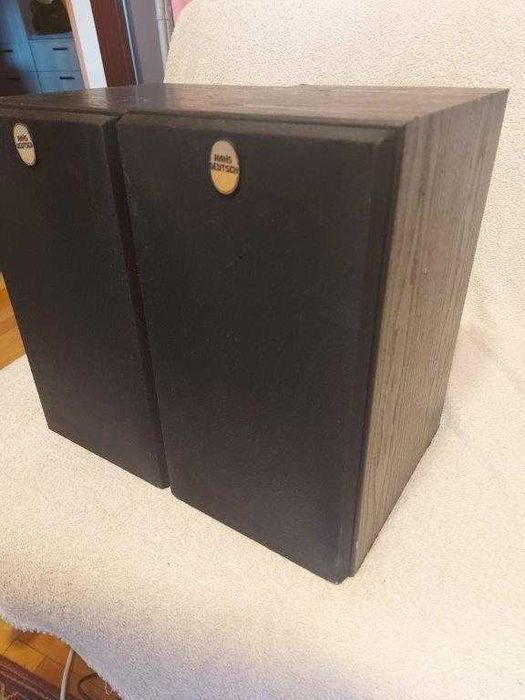 Hans Deutsch Board boxe hi-fi