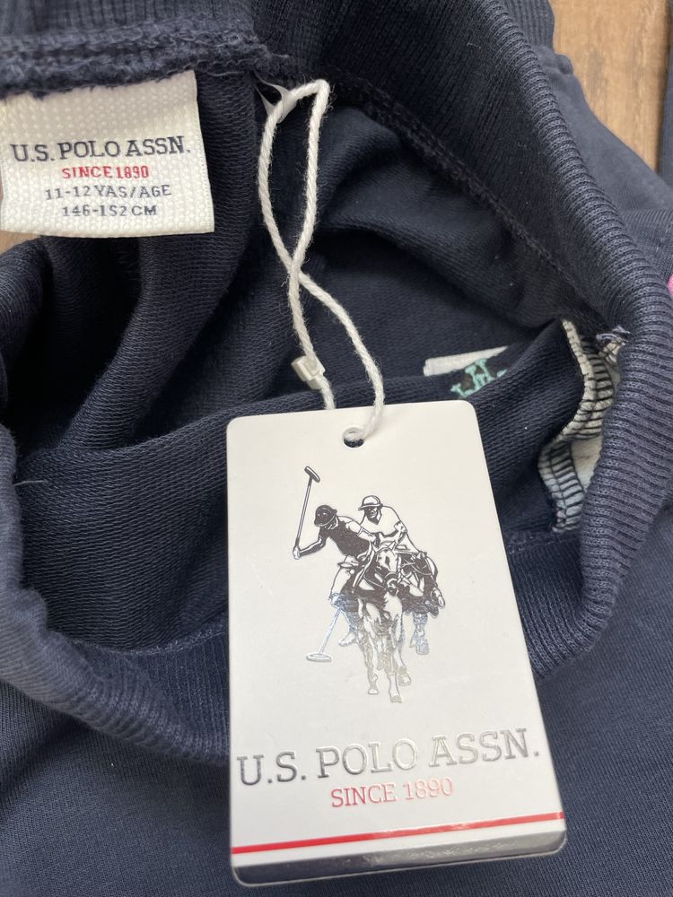 Спортно Долнище за момиче u.s. polo