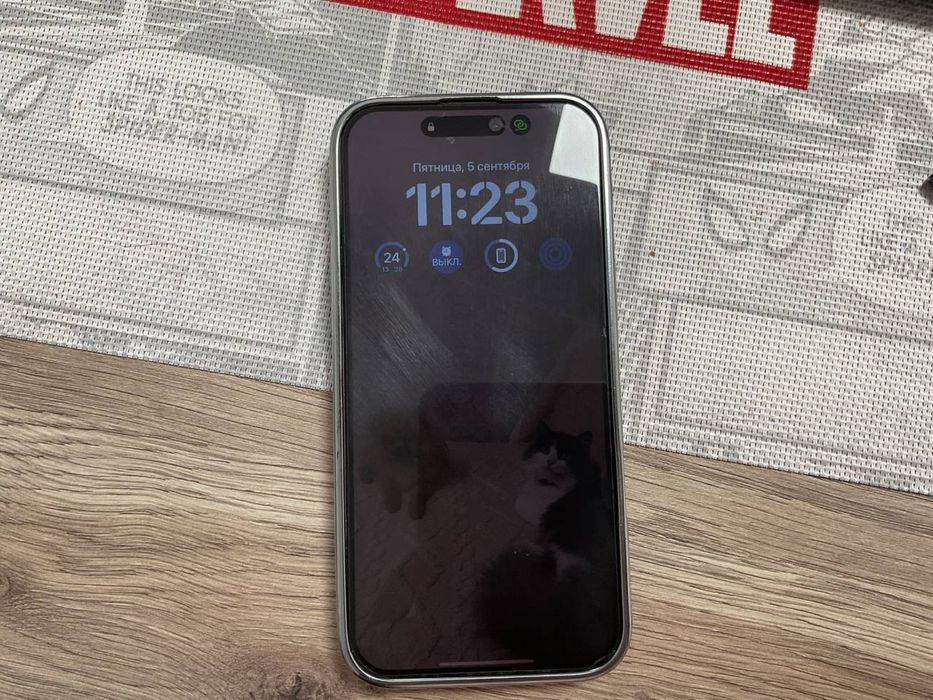 Продам Iphone 16 Pro Max