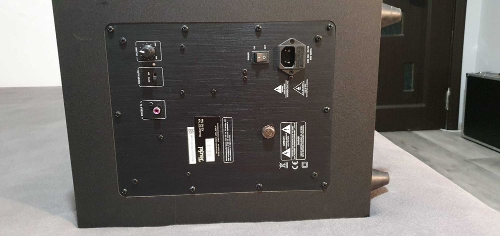 Soundbar/Home Cinema/Sistem Audio Teufel