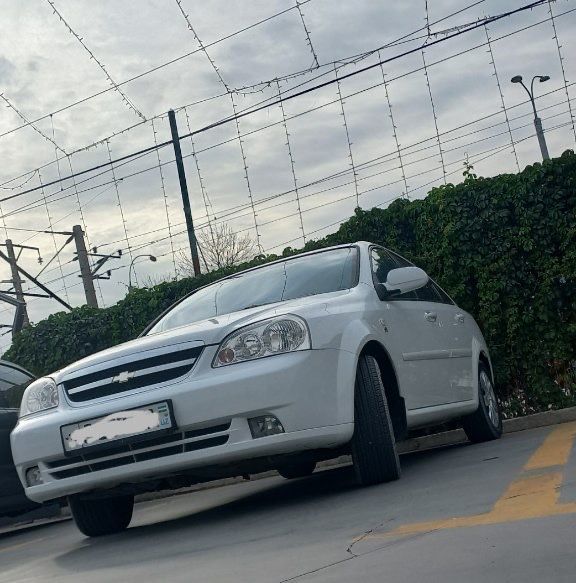 Chevrolet Lacetti 1.8L 2009