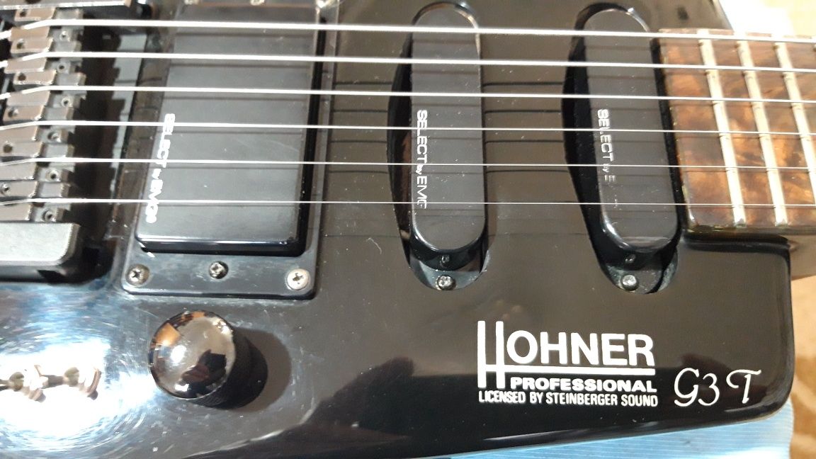 Эл.гитара ,,Hohner G3T"