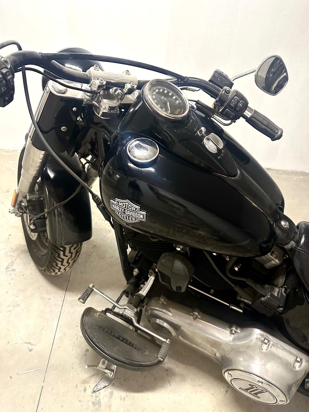 Мотор Harley Davidson