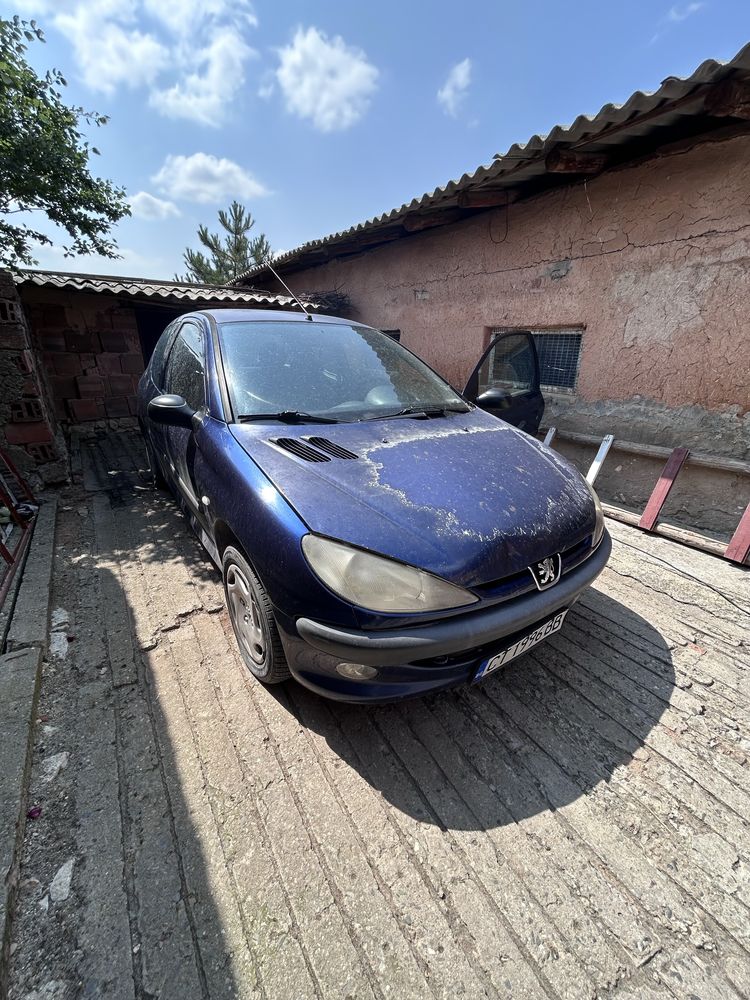 Пежо 206 / Peugeot 206