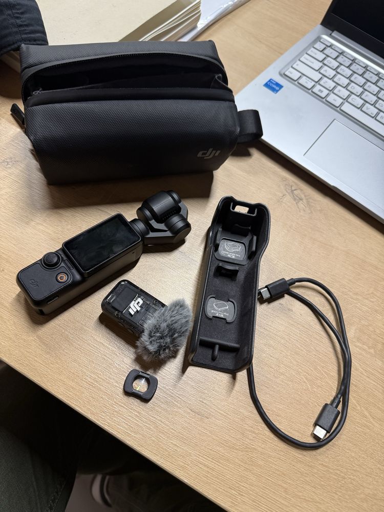 Dji Osmo Posket 3