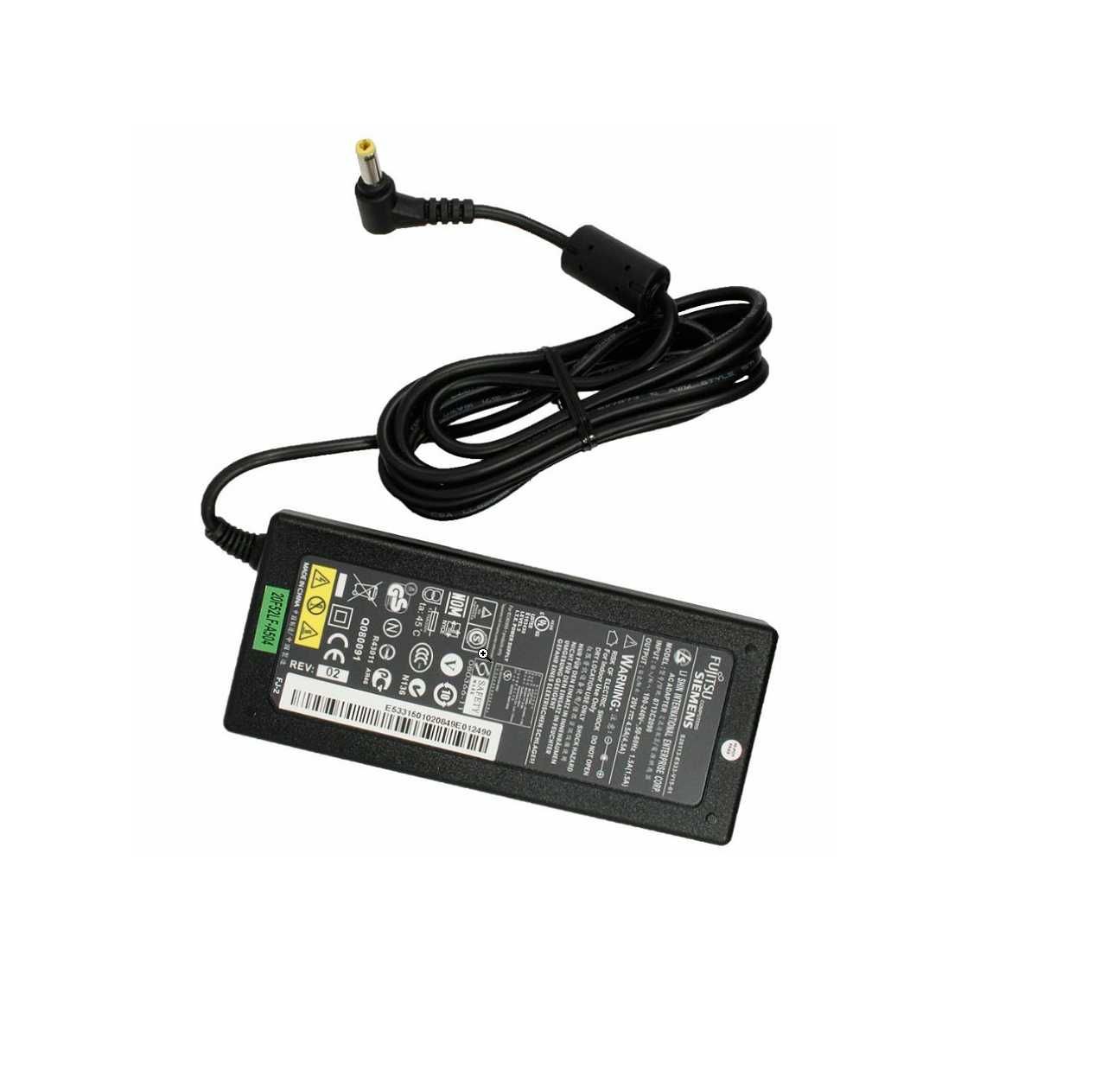 Incarcator original Fujitsu 0713C2090 (20V ; 4.5A ; 90W)