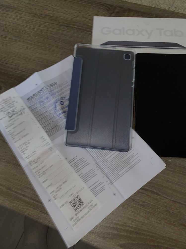 Samsung Galaxy Tab A7 Lite С ГАРАНЦИЯ!!