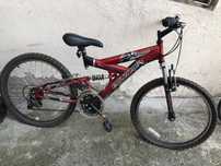 Vand bicicleta Equator