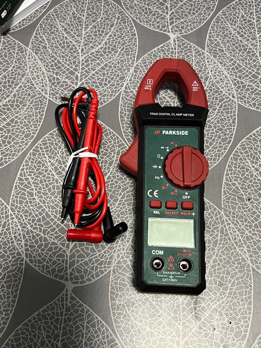 Ампер клещи Parkside