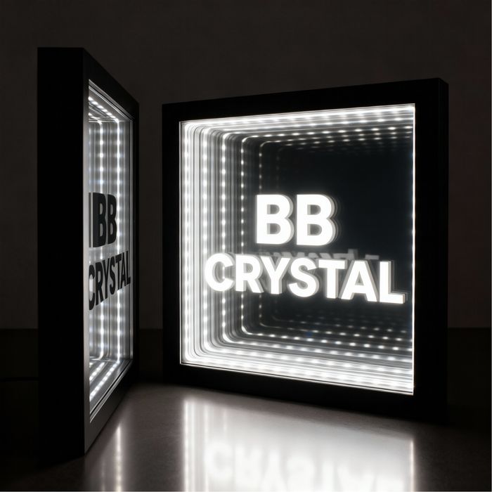 Infinite рамки с вашим брендом