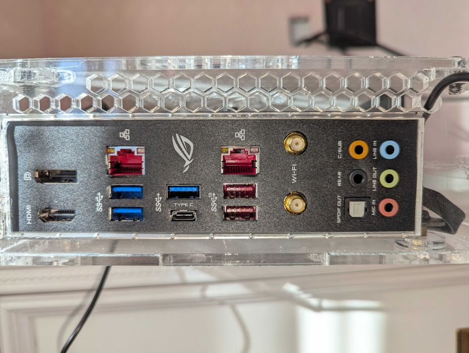 Vand i5 8400 Rog Strix H370Itx 8gb