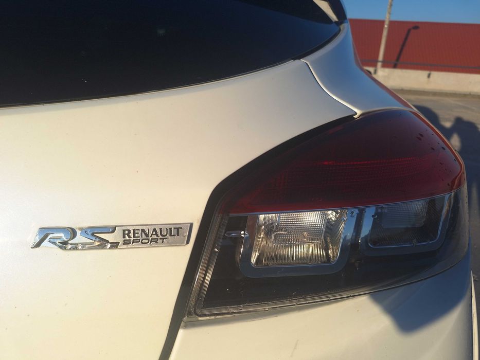 Renault Megane III Coupe