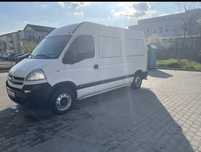 Vand duba transport opel movano