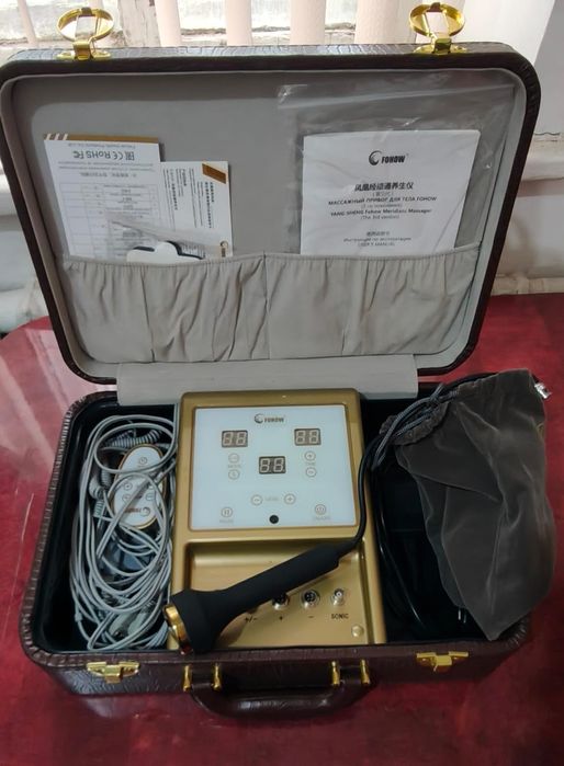 Био энерго массажер