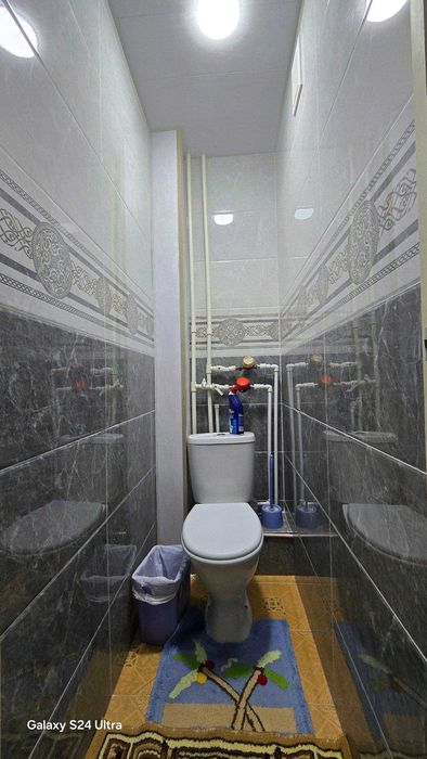 Янги планировка 3 хонали 4 хонага мосланган