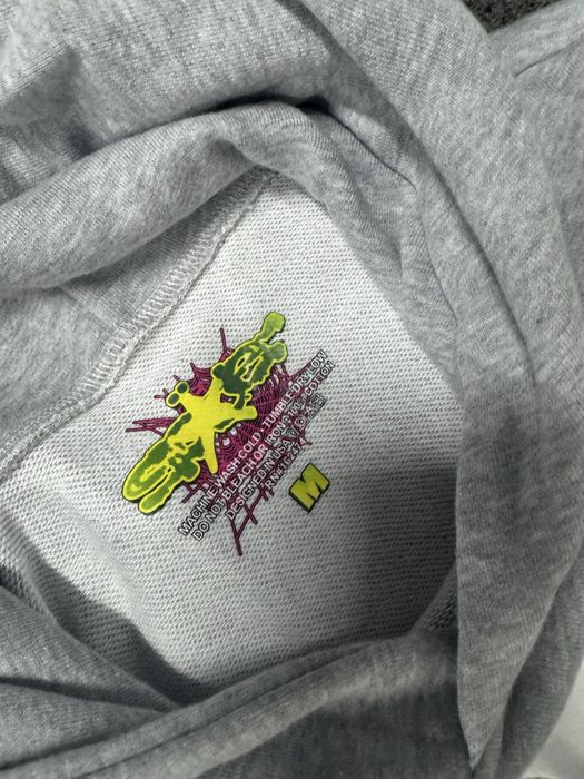 Spider Hanorac nou marimea M