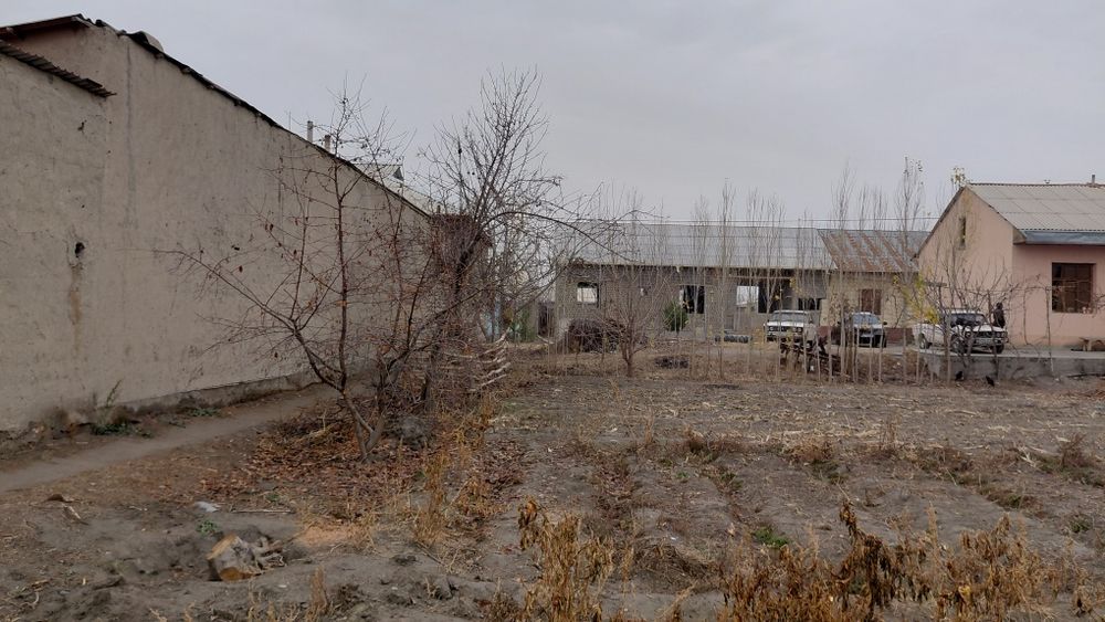 Bo‘sh uchastka sotiladi uy uchun 5.20sotix