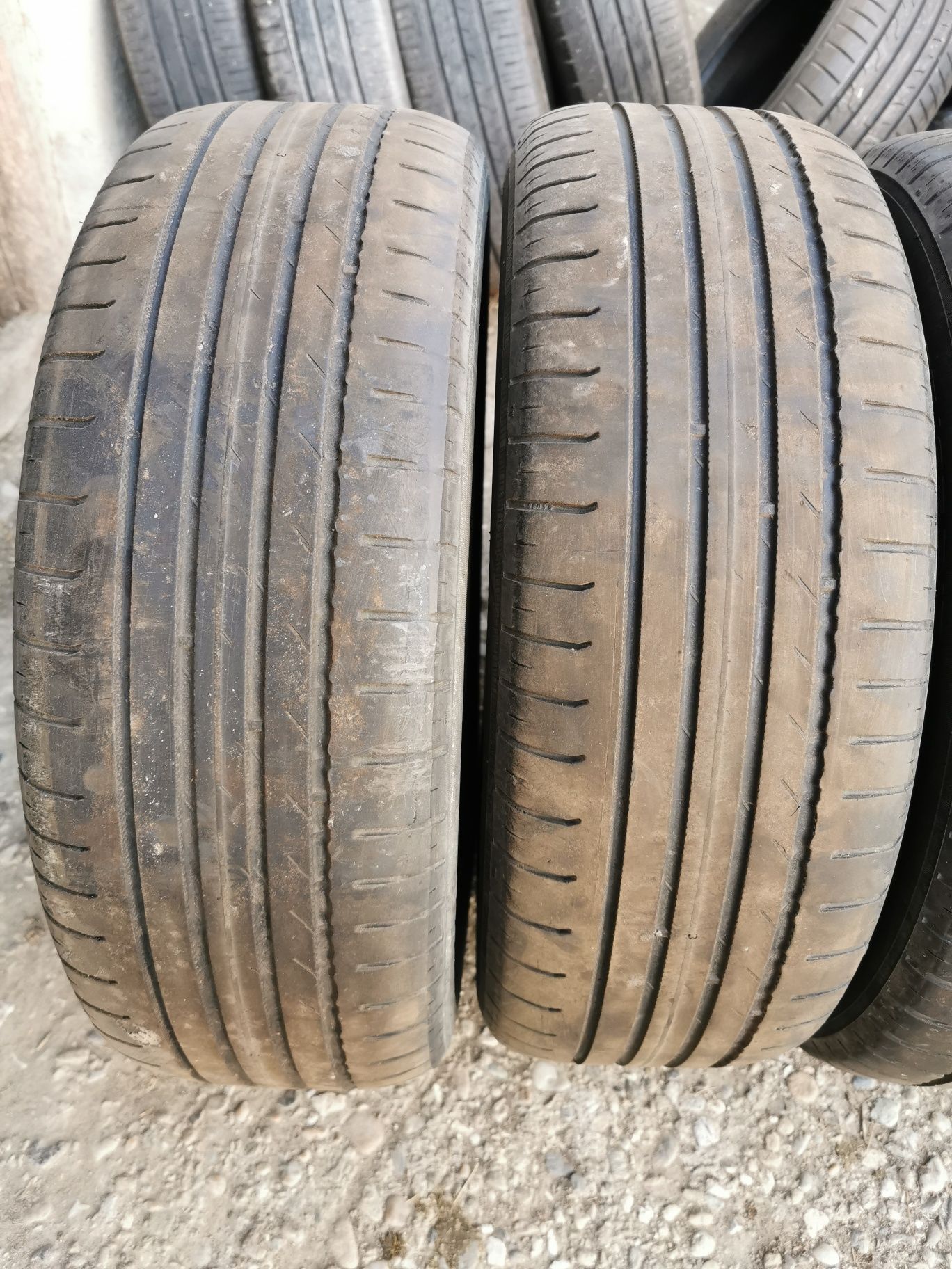 Anvelope de vară 195/65 R15 Nokian Wetproof