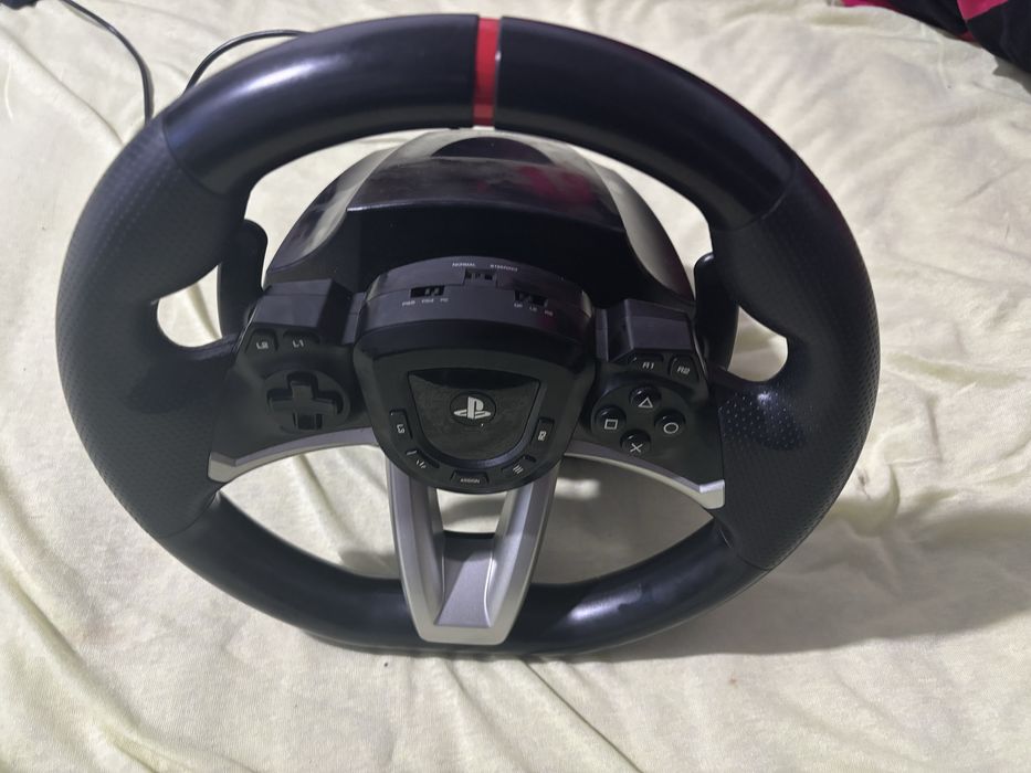 Volan de curse Apex