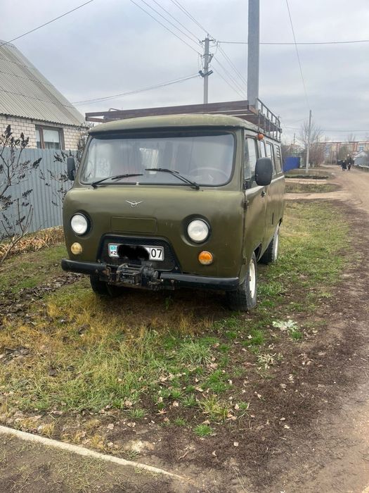 Продам УАЗ Буханка