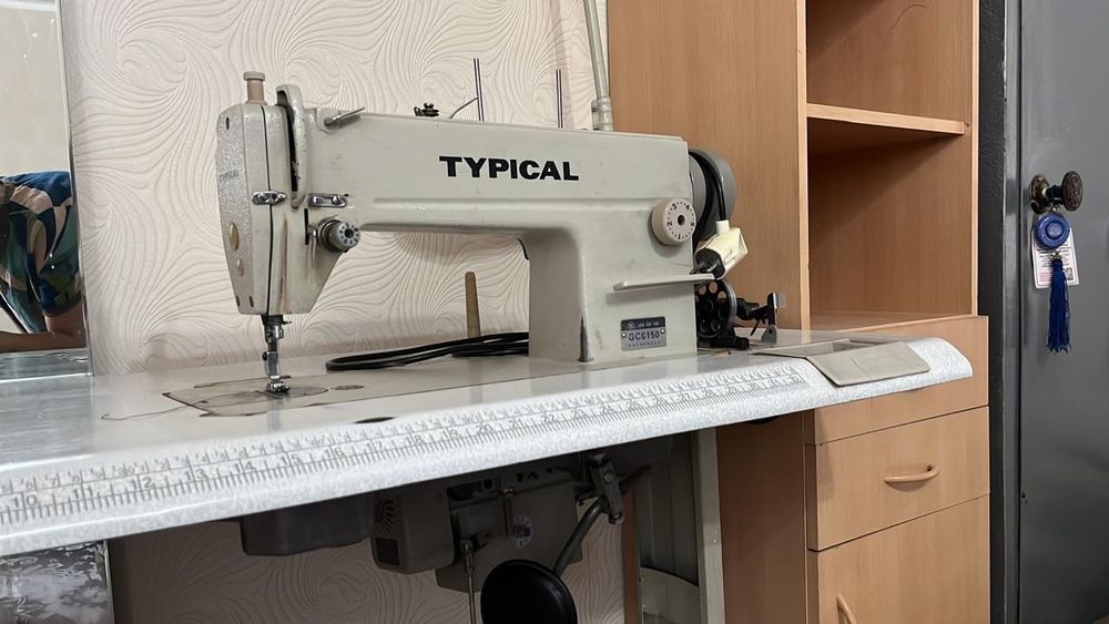 Швейная машинка Тупикал