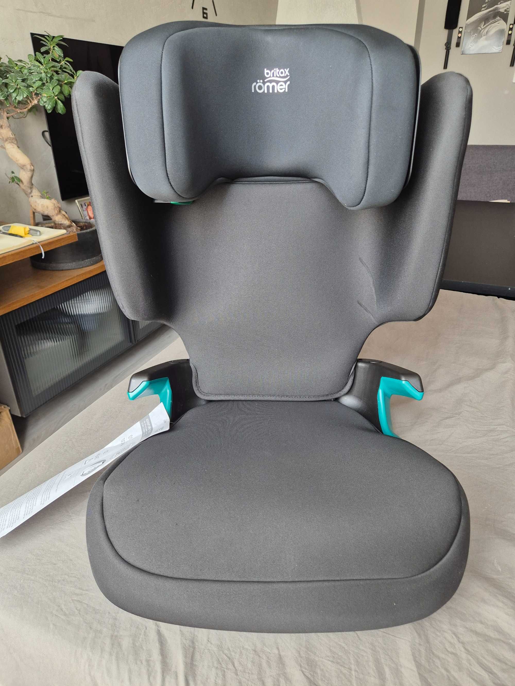 Ново столче за кола Britax Romer Adventure Plus 2 (от 15 до 36кг.)
