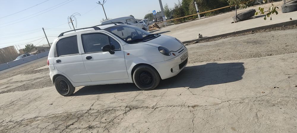 Matiz 3 pazitsya