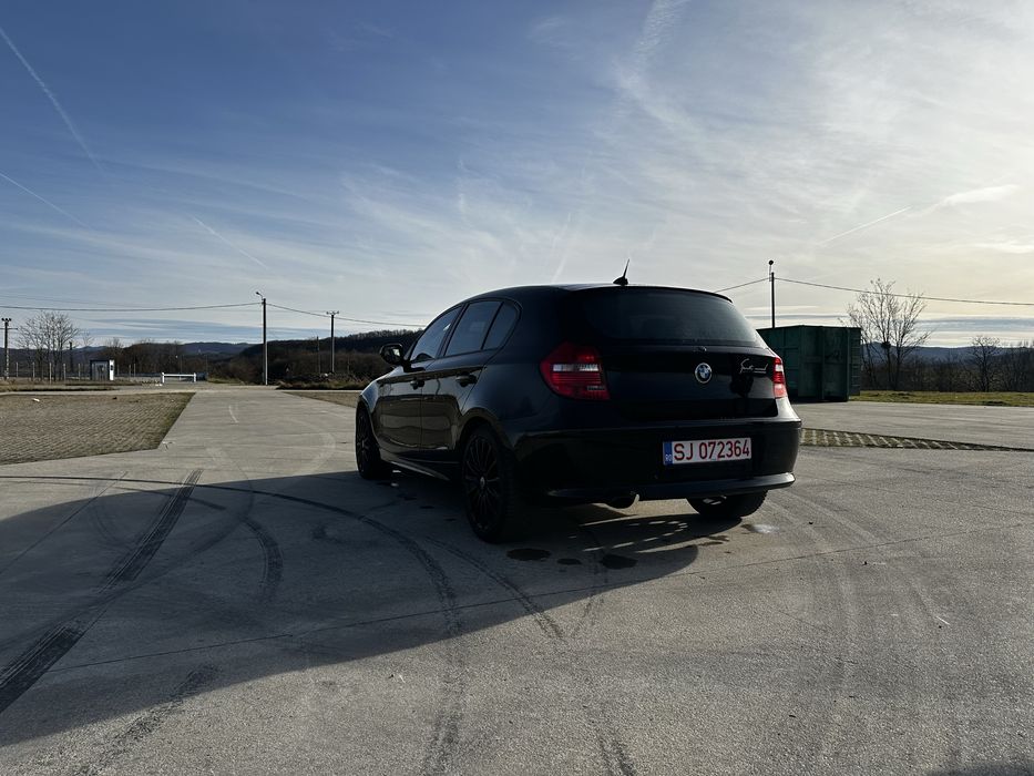 BMW Seria 1 – 116d, 2.0 Diesel, 114 CP, An 2011 (luna 1) – Euro 5