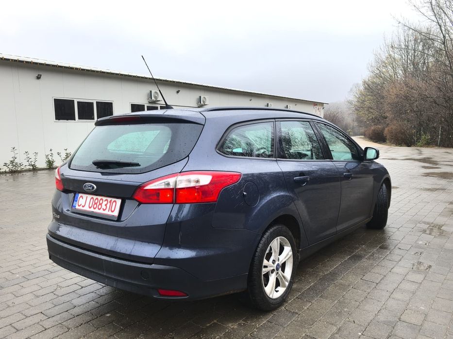 Ford Focus SW PLUS 1,6 TDCI