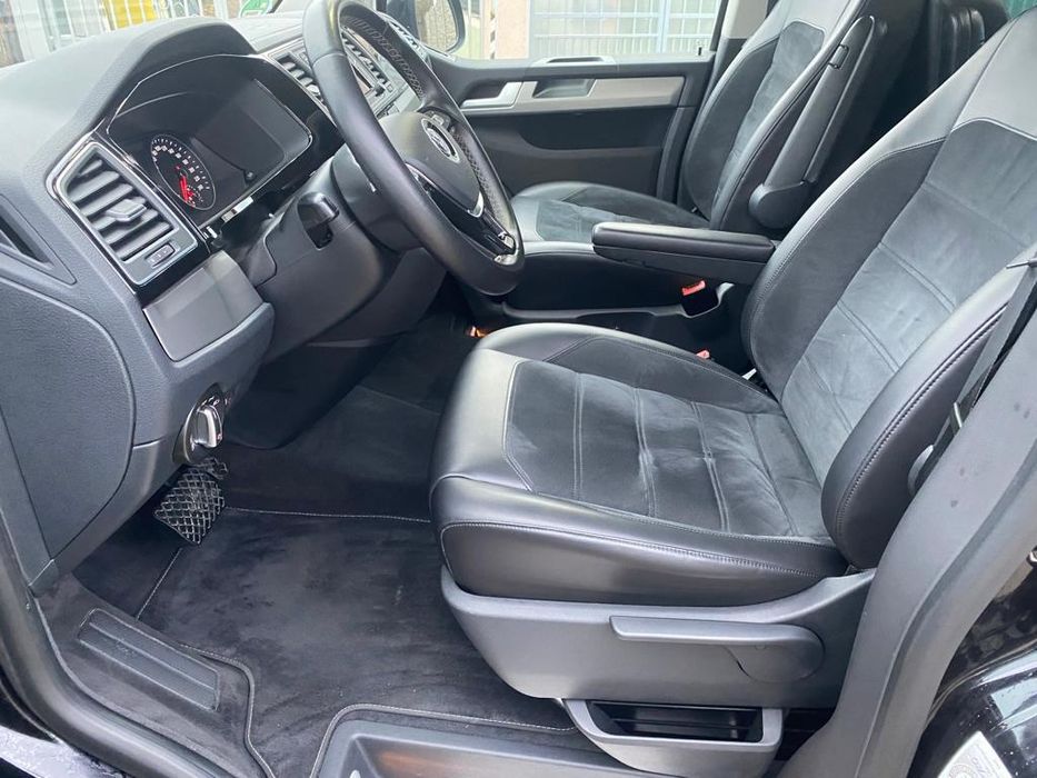 Volkswagen Multivan T6 Predare leasing